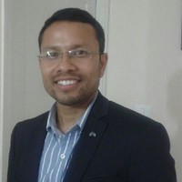 Zydus Employee Pranab Maiti's profile photo