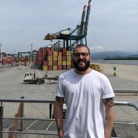 MSC Mediterranean Shipping Company Employee Erick Müller's profile photo