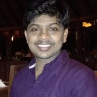Shell Employee Tapas Patra's profile photo