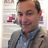 Thales Employee Gilles Borsoni's profile photo