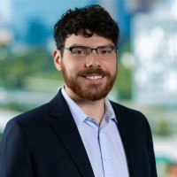 MITRE Employee Jake Steele's profile photo