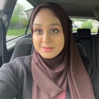 California Franchise Tax Board Employee Sabeeha Baqui's profile photo