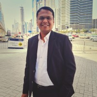 KrishaWeb Employee Milan Prajapati's profile photo