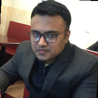 Cognizant Employee Rayhan Uddin's profile photo