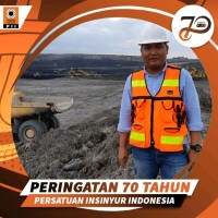 LenteraSafety Employee Ir. Aprianto's profile photo