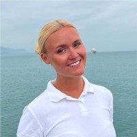 BLOXHAM Employee Evie Cripps's profile photo