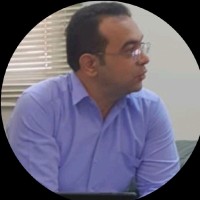 JCI Security Products Employee Ahmed Kafafy's profile photo