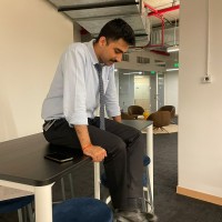 DigiHaat_Official Employee Udayaditya Singh's profile photo