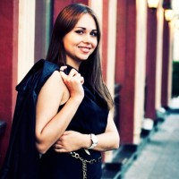 INTEX agency Employee Julia Rodina's profile photo