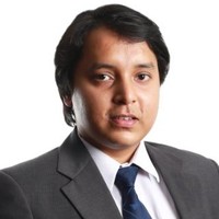 Sunlarge Industries Employee Adithya Nanjunda's profile photo