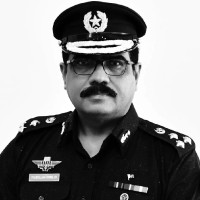 Sindh Police Employee Faizullah Korejo's profile photo