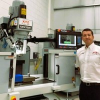 XYZ Machine Tools Ltd Employee Martyn Jones's profile photo