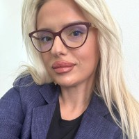 mBank Employee Marina Blazhevska's profile photo
