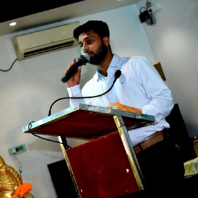 Honasa Consumer Ltd. Employee Adarsh Anand's profile photo