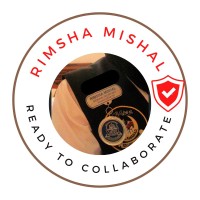 Paragon Europe Employee Rimsha Writer's profile photo