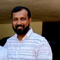 Amplifon Employee Nithin Roy's profile photo