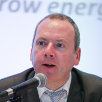 International Energy Agency (IEA) Employee Brian Motherway's profile photo