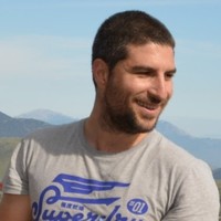 Upcom Employee George Papadanellis's profile photo