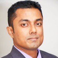 Rakuten Europe Employee Vinayak Chandrashekar's profile photo