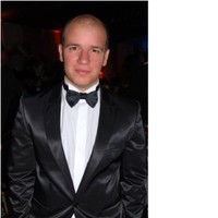 TIME Hotels Employee Ahmed Ibrahim's profile photo