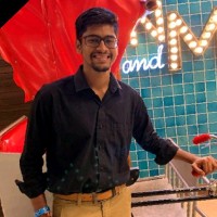 Media.net Employee Prathamesh Dhuri's profile photo
