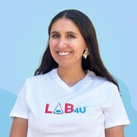 Lab4U Employee Francisca Ilabaca's profile photo