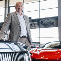 Wiggers Mastercars Employee Marcel Wiggers's profile photo