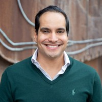 TD Innovation Partners Employee Shez Samji's profile photo