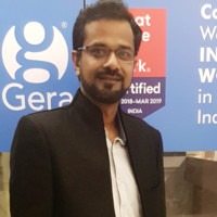 Gera Developments Employee Hakimuddin Kangsawala's profile photo