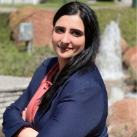 National Minority Quality Forum Employee Munira Bangee's profile photo