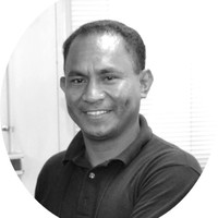 UNDSS Employee Luis Moniz's profile photo