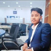 iSearch Solution Pvt. Ltd. Employee Adarsh Sharma's profile photo