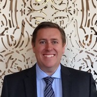 Cbus Super Fund Employee Simon Bennett's profile photo