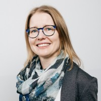 Coolbrook Employee Elina Nauha's profile photo