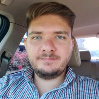 DAN AIR Employee Stefan Teslic's profile photo