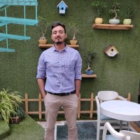 LiveLike Employee Avinash Mishra's profile photo