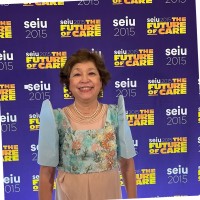 SEIU Local 2015 Employee Mary Grace Barrios's profile photo