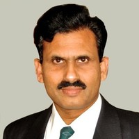 University of Florida Employee Kv Chalam's profile photo