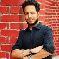 Centric Consulting Employee Mohit J's profile photo
