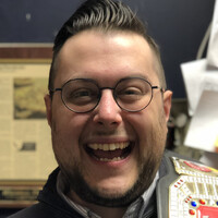 Hideaway Pizza Employee Andy Harp's profile photo