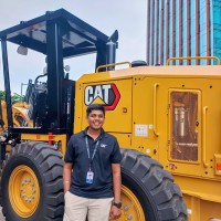 Caterpillar Inc. Employee R Narayanan's profile photo