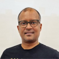 M2P Employee Sunil Sampath's profile photo