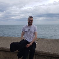 ResDiary Employee Aurimas Drungilas's profile photo