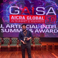 Global Technology Solutions Employee Harsh Joshi's profile photo