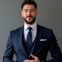 MasTec Utility Services Employee Omar Masri's profile photo