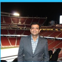 Palo Alto Networks Employee Anil Dhingra's profile photo