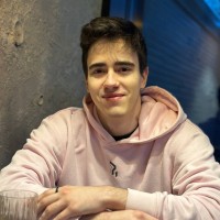 Zakaz.ua Employee Mykhailo Yakubets's profile photo