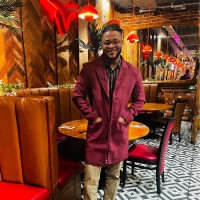 REV SCALE Employee Lekan Abodunrin's profile photo