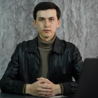 ZERODEV Employee Odiljon Abduvaitov's profile photo