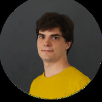 Linkurious Employee William Gorge's profile photo